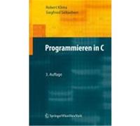 Programmieren in C Klima, Robert, Selberherr, Siegfried (Auteur)
