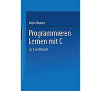 Programmieren Lernen Mit C