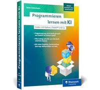 Apprendre la programmation avec l'IA – Coder avec Python, ChatGPT, etc. – Rheinwerk Verlag