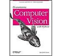 Programming Computer Vision With Python
