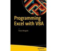 Programming Excel With Vba