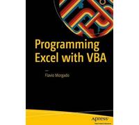 Programming Excel With Vba