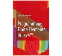 Programming Finite Elements In Java(Tm)