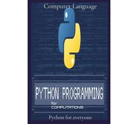 Programming For Computations