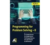 Programming For Problem Solving - Ii