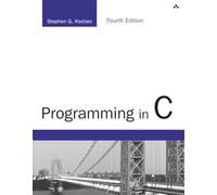 Programming in C