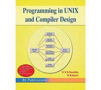 Programming In Unix And Compiler Design