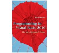 Programming In Visual Basic 2010