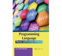 Programming Language Theory And Formal Methods