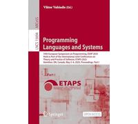 Programming Languages and Systems