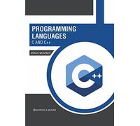 Programming Languages: C And C++