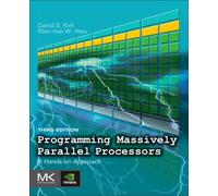 Programming Massively Parallel Processor