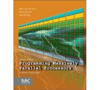 Programming Massively Parallel Processors by El Hajj & Izzat Assistant Professor & Department of Computer Science & American University of Beirut & Lebano El Hajj Izzat Assistant Professor Department 