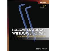 Programming Microsoft® Windows® Forms