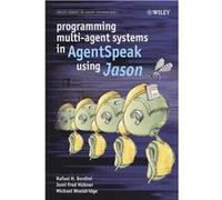 Programming MultiAgent Systems in AgentSpeak using Jason by Wooldridge Michael University of Liverpool UK Hardcover Book Jomi Fred Hubner, Michael Wooldridge, Rafael H. Bordini (Auteur)