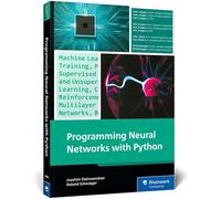 Programmation de réseaux de neurones avec Python – Rheinwerk Verlag