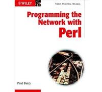 Programming the Network with Perl by Barry & Paul Institute of Technology & Carlow & Ireland Barry, Paul (Auteur)