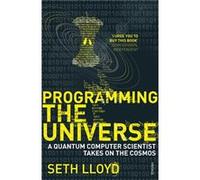Programming The Universe by Seth Lloyd Paperback Book Lloyd, Seth (Auteur)
