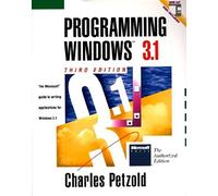 Programming Windows 3.1