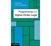 Programming With Higher-Order Logic
