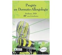 Progrès En Dermato-Allergologie - Bordeaux 2020