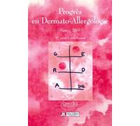 Progrès en Dermato-Allergologie. GERDA 2016 37e cours d'actualisation - Annick Barbaud - John Libbey Eurotext - broché - Scolaire / Universitaire