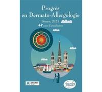 Progrès en Dermato-Allergologie. Gerda 2023 Florence Tétart (Auteur)