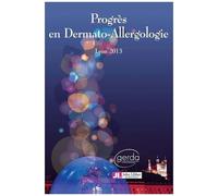 Progrès En Dermato-Allergologie - Lyon 2013