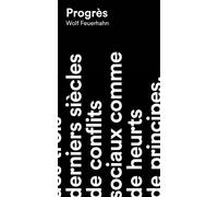 Progrès - Nicolas Chauvat - Anamosa - broché - Essai