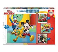 Progresivo Mickey 12-16-20-25