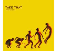 Progress [Audio CD] Take That (R. William