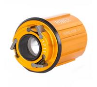 Progress Nitro isc Shimano Hg Road Freehub Body Jaune