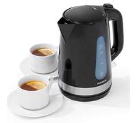 Progress® EK2898P-VDE Deco Bouilloire Electrique - Prise EU, 1.7 L Capacité, 3000 W, Base rotative à 360°, Arrêt Automatique, Ébullition jusqu'à 8 Tasses