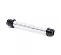 Progress Turbine Endurance Mtb Adapter Argenté 15 x 100 mm Silver / Black