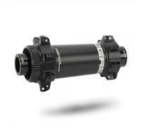 Progress Nexo Boost Ceramic Mtb Front Hub Noir 28H / 15 x 110 mm Black