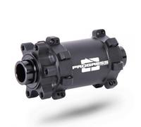 Progress Nitro Mtb Straight Pull Front Hub Noir 32H / 15 x 100 mm Black