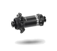 Progress Nitro2 Ceramic Road isc Front Hub Argenté 24H / 12 x 100 mm Black