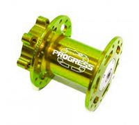 PROGRESS Front hub TURBINE ULTRA LEFTY DISC MTB VD CANN 28