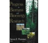 Progress In Biomass & Bioenergy Research