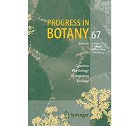 Progress In Botany