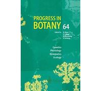 Progress In Botany