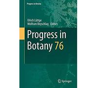 Progress In Botany