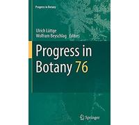 Progress In Botany