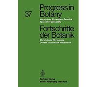 Progress In Botany / Fortschritte Der Botanik