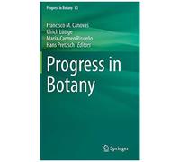 Progress In Botany Vol. 82