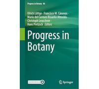 Progress in Botany Vol.86