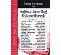 Progress in Cancer Drug Resistance Research
