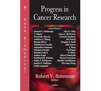 Progress In Cancer Research