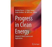 Progress In Clean Energy, Volume 2