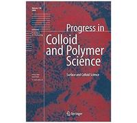 Progress In Colloid And Polymer Science